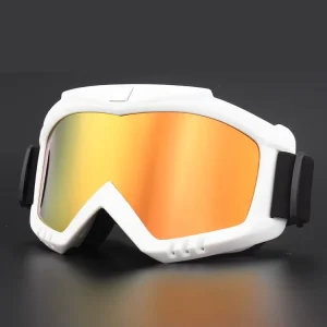 Fashion Playing in the Snow Safety Goggles Protective Motorcycle Motocross Glasses