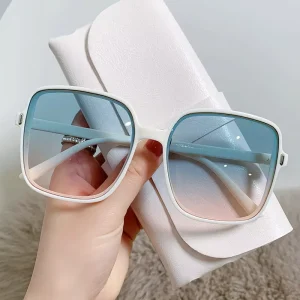 Fashion Polarized Sunglasses with PC Lenses Full Frame Top Quality Sunglasses Suitable for Daily Wear Women’s Sunglasses