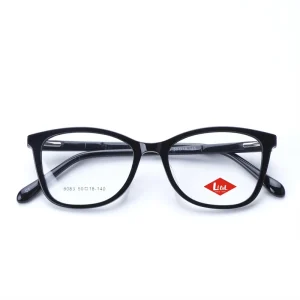 Fashion Reading Eyewear Clear Glass Frame Women Cat Eye Acetate Optical Transparent Compute Glasses Frames