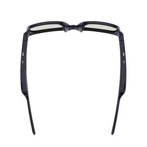 Fashion Smart Eye Glasses with Tws Audio Music Bt 5.0 Speaker Smart Wireless Earphone Sunglasses for Drive