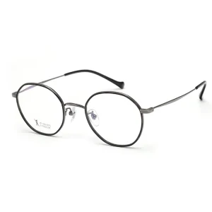 Fashion Style Ladies Eye Glasses Optical Frames Titanium Vintage Eye Glass Frames