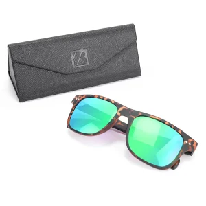 Fashion Sunglasses Polarized OEM Custom Colorful Lens Manufacturer Trendy Sport Cycle Sunglass Men HUBO Sports HB 506
