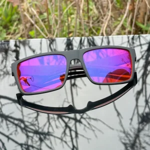 Fashionable Anti Blue Light Sports Sunglasses High end Anti UV and Anti Radiation Glasses