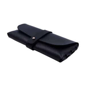 Fashionable Lightweight Eyewear Holder with Reliable Strap Closure High Quality Rectangle Shaped Optimal Glasses Care Accessory