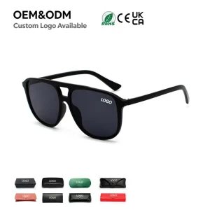 Fashionable Sunglasses Full frame Sunglasses Suitable for All Face Shapes Luxury Sunglasses