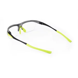 Fashionable UV Protection Sports Sunglasses with Lightweight and Ventilated Design