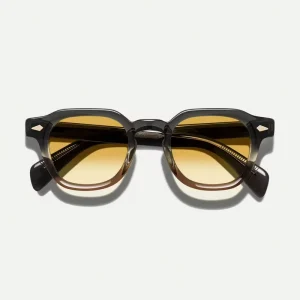 Finewell 1202 High Quality Luxury Round Acetate Sunglasses Fashion Vintage Custom Logo Shades Men Women