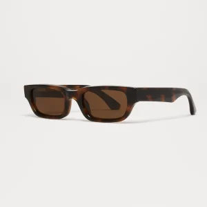Finewell 2506 Luxury Square Frames Shades UV400 Classic Vintage Polarized Women Men Premium Acetate Sunglasses Custom Logo