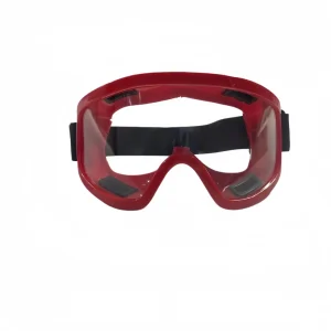 Fire Protection Full-Frame Goggles Dustproof Windproof High-Temperature-Resistant Heat-Insulating Protective Goggles