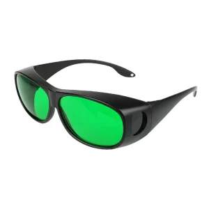 Fit-Over EN207 650nm Laser Safety Glasses for Grow Rooms and Greenhouses