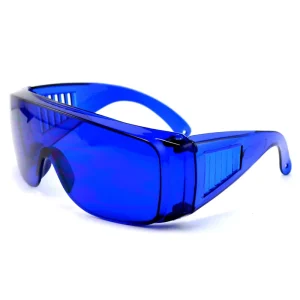 Fit-Over EN207 OD4+ 650nm Laser Safety Glasses