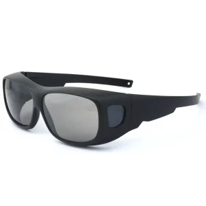 Fit-Over Safety Glasses UV Protection Z87 Construction Work Protective Goggles