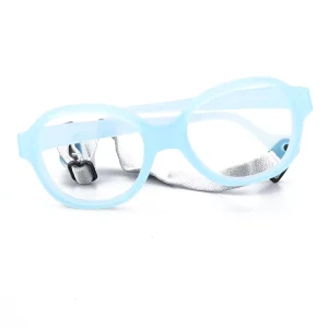 Flexible Animal Pattern Foldable Lightweight Infant Reading Glasses Daily Wear