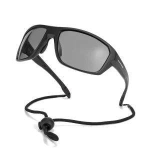 Flexible Profession Design Sports Sunglasses Polarized Cycling Glasses