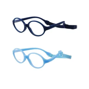 Flexible Soft Rubber Children’s Eyeglass Frames TR90