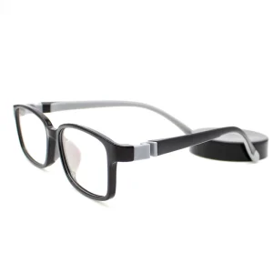 Flexible TR90 Anti-Blue-Light Kids Glasses