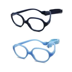 Flexible TR90 Optical Glasses Frames for Kids, Model 12