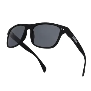 Floating Full-Rim Polarized Sunglasses UV400 TR90 Frame PC Lenses