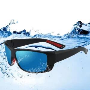 Floating Glasses Outdoor Leisure Floating Sunglasses Fishing Polarized TAC Square Sunglasses