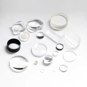 Focusing Achromatic Convex Optical Lenses for Optical Equipment Manufacturers Supply