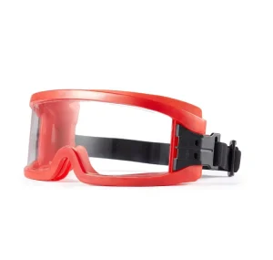 Fog Proof Anti Impact Firefighter Gear Safety Glasses Fireproof Eye Protection for Firefighting