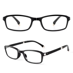 Foldable Blue Light Blocking Reading Glasses for Men and Seniors