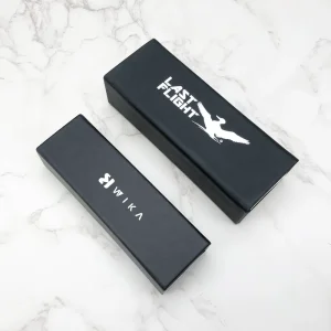Foldable Custom logo Black Sunglass Rectangle Eyeglass Cases Storage Spectacle Pu Leather Magnetic Packaging