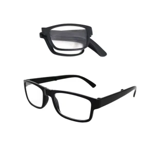 Foldable PC Plastic Reading Glasses