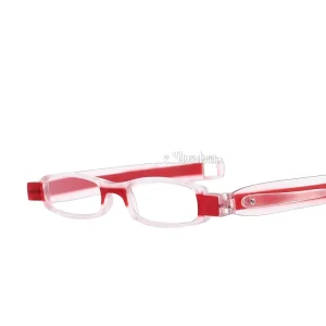 Foldaway Pen Reading Glasses