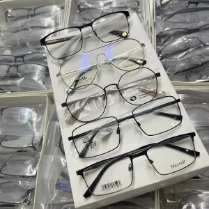 Frame Prescription De Gafas Presbyopia Glasses Eyeglasses for Women and Men Opticas
