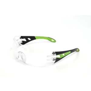 Frameless Louvered Welding Cycling Goggles Anti Scratch Protective Eye Protection Windproof Factory Direct Sales
