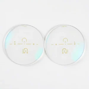 Free-Form 1.56 Progressive HMC SHMC Resin Lenses