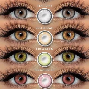 Free Lenses Contact Color Contact Lenses Eye Lentillas Natural Contact Lentes