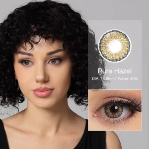 Free Samples Freshgo 3 Tone Lenses Eye Contact Eye Color Contact Lens Contact Korean Contact Lenses Lensa Kontak Les Lentilles