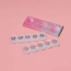 Free Shipping Magister 10 Pieces One Day Disposable Daily Contact Lenses 5pairs 1 Box Contact Lenses Contact Eye Lens Lentilles