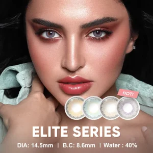 Freshgo Fashion ELITE Lentes De Contacto Color Eye Color Lens 1 Year Soft Coloured Bella Contact Lenses