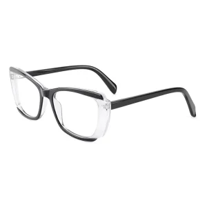 Full Frame Eyeglasses Anti Blue Light Blocking Optical Eyewear