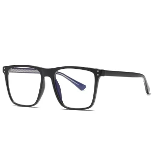 Full-Frame TR90 CP Eyeglass Frames for Men and Women