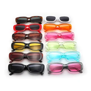 Full PC Frames Sunglasses UV400 Sunglasses for Men and Women