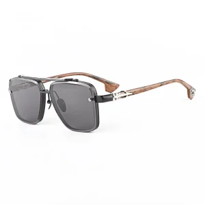 Futuristic Fishing Pilot Prescription Sunglasses for Men and Women Custom Manufacturer