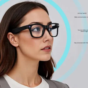G100 AR Glasses Intelligent Shooting Real Time Multilingual Translation Smart Eyewear Augmented Reality Glasses