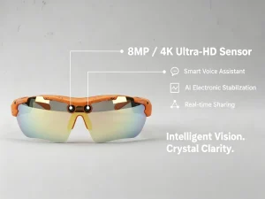 G6 Smart AI Development Board for Sports Eyewear and Cycling Fitness