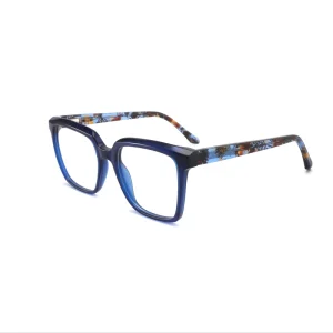 G9-36027 Acetate Optical Eyeglass Frames for Men and Women