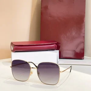 GG0879S Sunglasses High Quality High End Luxury Fashion for Men and Women