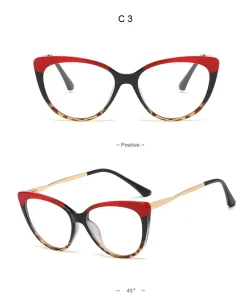 GG112 Optical Frames for Women Myopia Eyeglasses