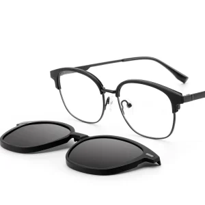 GH3510 Clip-On Sunglasses Optical Eyeglass Frame