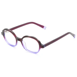 GK1024 Acetate Lamination Square-Frame Glasses for Kids