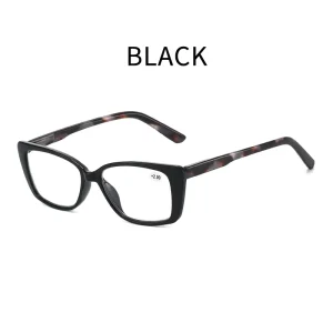 GR1663 Rectangle PC Computer Reading Glasses Unisex Frames