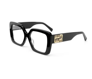 G(S)4-51417 Acetate Tortoiseshell Optical Eyeglass Frames