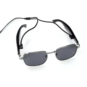 GY200 AI Smart Translation Eyewear Wireless Sunglasses with Intelligent AI Dialogue System Smart Glasses